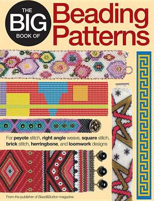 Book cover for The Big Book of Beading Patterns