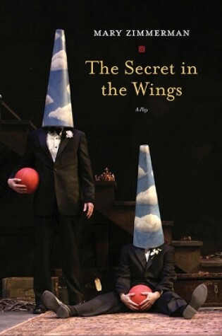 Cover of The Secret in the Wings