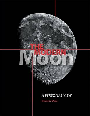 Book cover for The Modern Moon