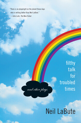 Book cover for Filthy Talk for Troubled Times