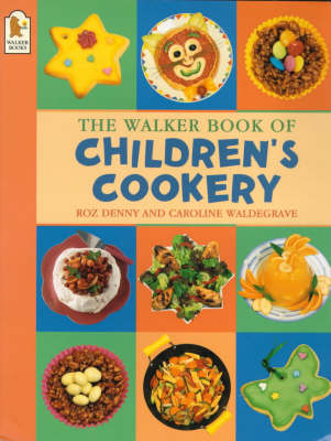 Book cover for The Walker Book of Children's Cookery