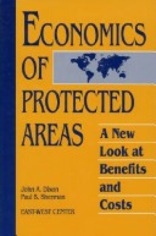 Cover of Economics of Protected Areas