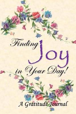 Book cover for Finding Joy in Your Day.