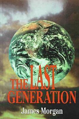 Book cover for The Last Generation