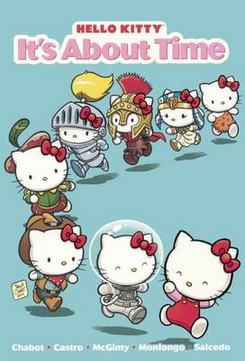 Cover of Hello Kitty 6