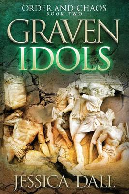 Book cover for Graven Idols