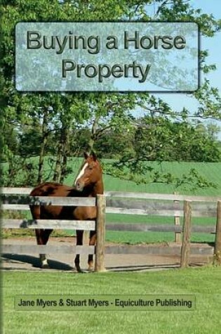 Cover of Buying a Horse Property