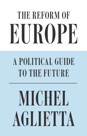 Book cover for The Reform of Europe