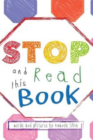 Cover of STOP and Read This Book