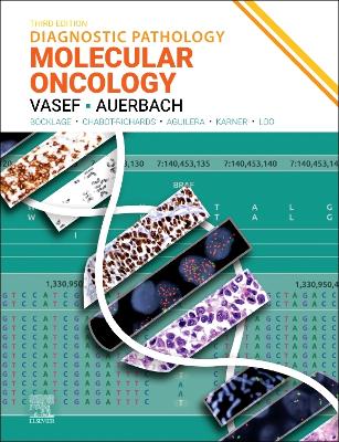 Cover of Molecular Oncology E-Book