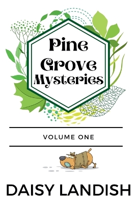 Cover of Pine Grove Mysteries