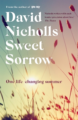 Book cover for Sweet Sorrow
