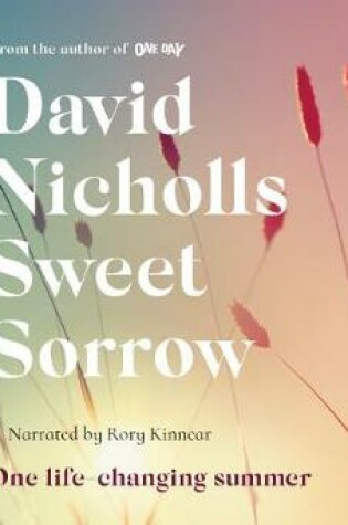 Cover of Sweet Sorrow