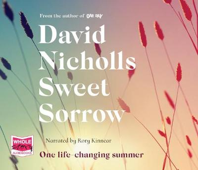 Book cover for Sweet Sorrow