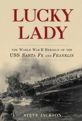 Book cover for Lucky Lady (CL)