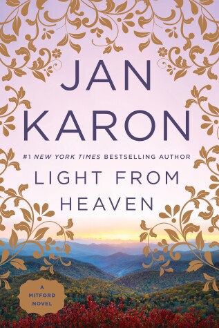 Book cover for Light from Heaven