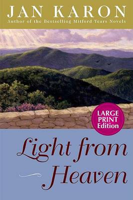 Book cover for Light from Heaven