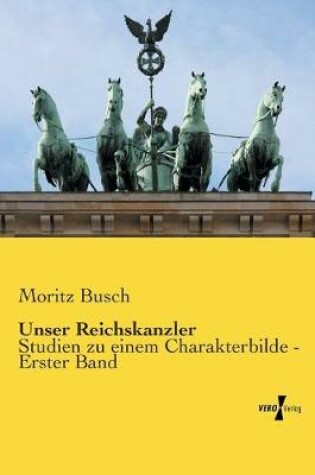 Cover of Unser Reichskanzler