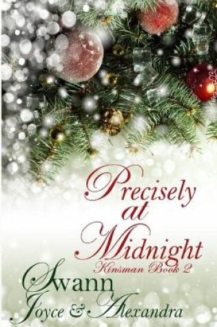 Cover of Precisely at Midnight