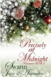 Book cover for Precisely at Midnight