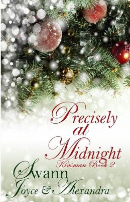 Cover of Precisely at Midnight