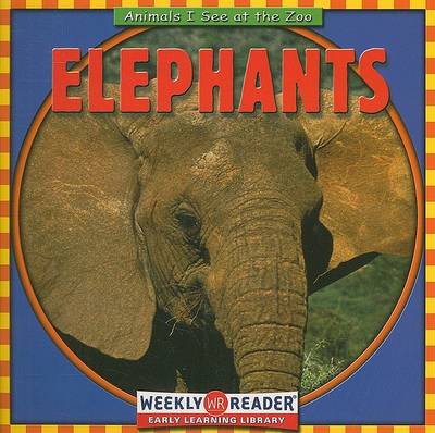 Book cover for Elephants