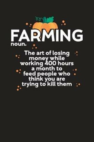 Cover of Farming Noun