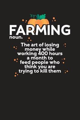 Book cover for Farming Noun