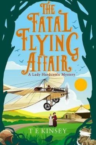 Cover of The Fatal Flying Affair