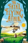 Book cover for The Fatal Flying Affair
