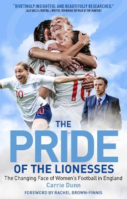 Book cover for The Pride of the Lionesses