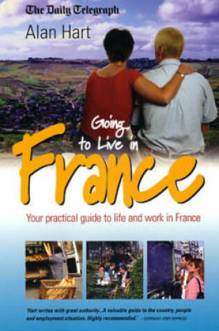 Cover of Going to Live in France