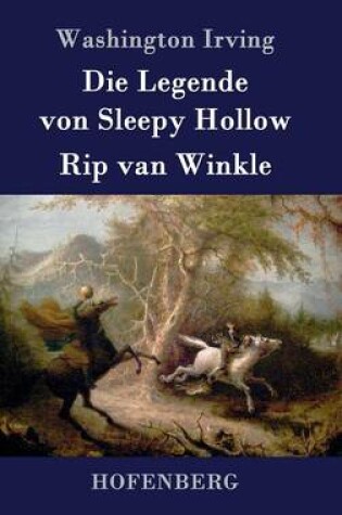 Cover of Die Legende von Sleepy Hollow / Rip van Winkle