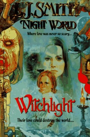 Cover of Witchlight