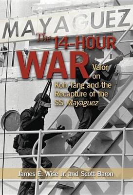 Book cover for The 14-Hour War
