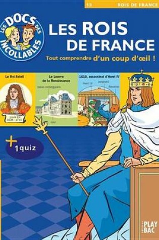 Cover of Les Incollables