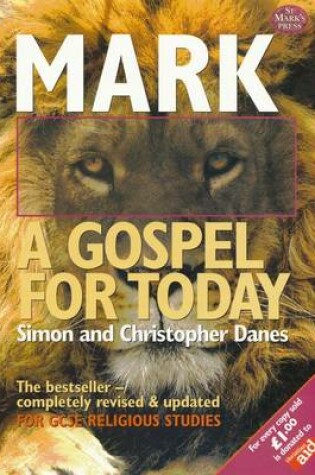 Cover of Mark: A Gospel for Today