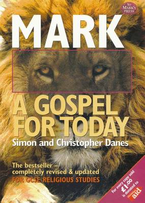 Book cover for Mark: A Gospel for Today