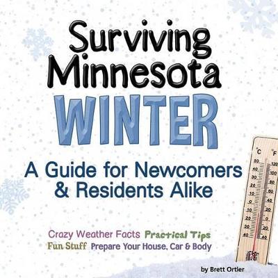 Book cover for Surviving Minnesota Winter