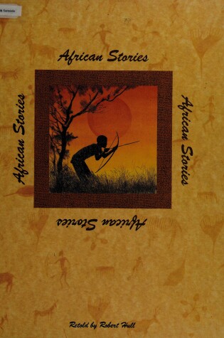 Cover of African Stories Hb