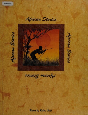 Book cover for African Stories Hb