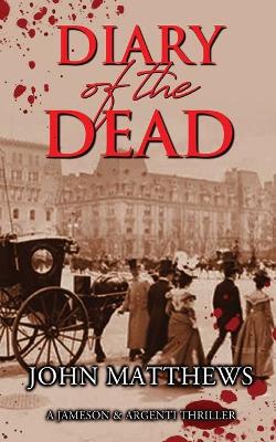 Book cover for Diary of the Dead