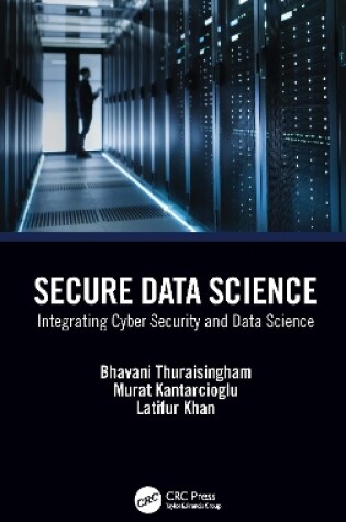 Cover of Secure Data Science