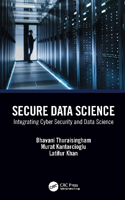 Book cover for Secure Data Science