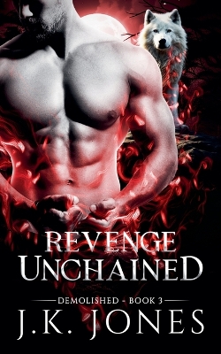 Book cover for Revenge Unchained Demolished