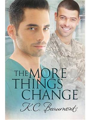 Book cover for The More Things Change