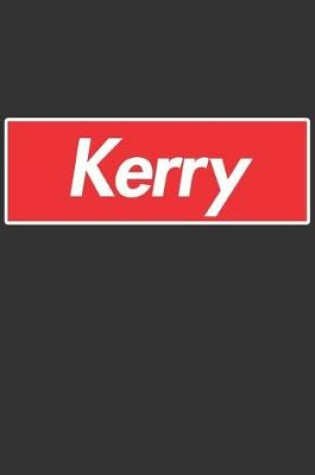 Cover of Kerry