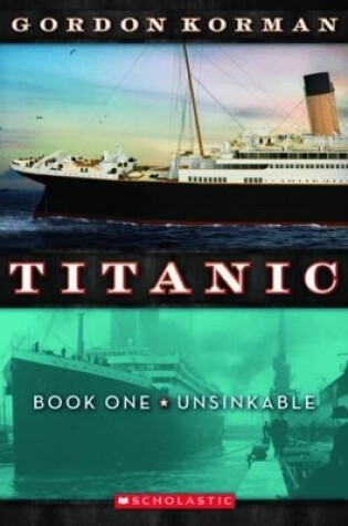 Cover of #1 Unsinkable