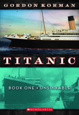 Cover of #1 Unsinkable