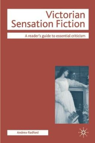 Cover of Victorian Sensation Fiction